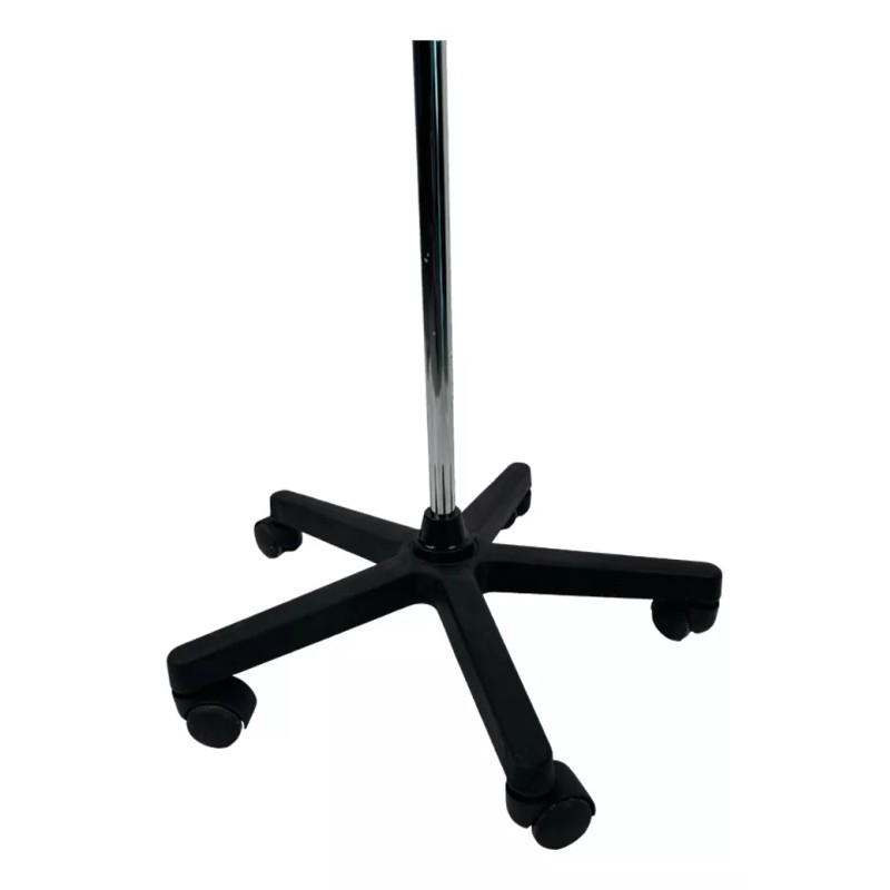 VOLUN Tripie Porta Sueros Base C/5 Ruedas