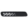 Volkswagen 1T3853219AWA Decorative Insert Left Rear Badge White/Black