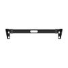 QiaoYoubang 1U Vertical Wall Mount Rack - Foldable Patch Panel