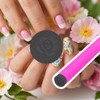 AOUWEY 48 Pcs Nail Stamp Pen Set