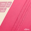 Vonty 2 Pack Standard Pillow Cases - 20x26 Inch, 1800
