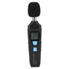SL720 30130dB Sound Level Meter HighAccuracy Noise Tester for Home