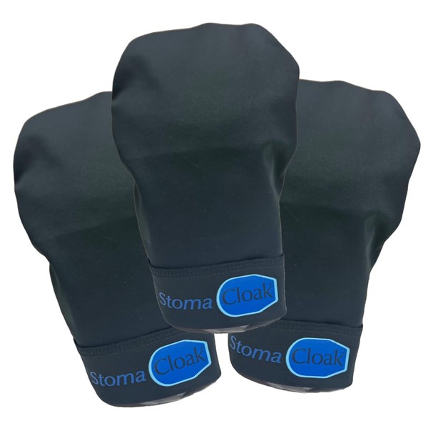 StomaCloak Ostomy Pouch Cover - Ostomy Odor Control - Discreet