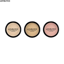 LOVELY CC Magic Cover Cheat Concealer 12g, Shade:06 Ice Beige