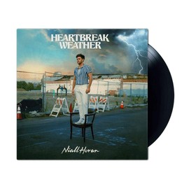 HEARTBREAK WEATHER(LP)