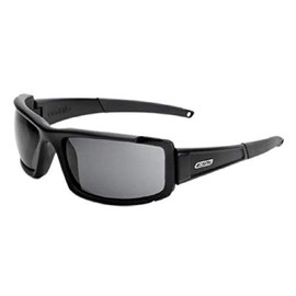 ESS Eyewear CDI MAX Sunglasses, Black