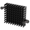 10pcs P42 x 11 x 40 Aluminium Heat Sink Thermal