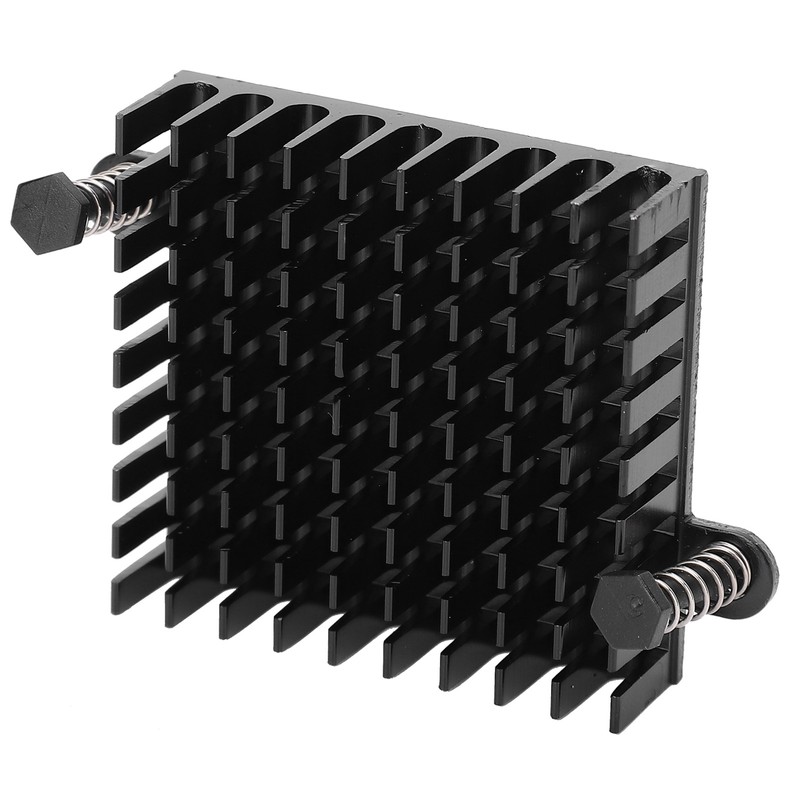 10pcs P42 x 11 x 40 Aluminium Heat Sink Thermal