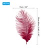 PATIKIL 8-10 Inch(20-25cm) Ostrich Feathers, 30 Pack Artificial Ostrich Feathers