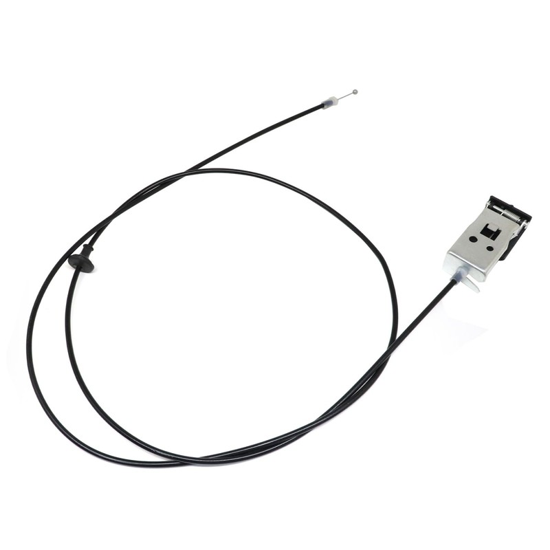 FZJDSD 1PC Hood Latch Release Cable with Handle Compatible with