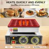 GDDGHS Mini Pancake Maker Machine, 25PCS Mini Dutch Pancake Baker