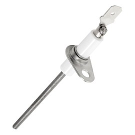 BlueStars 025-37499-000 Gas Furnace Flame Sensor Compatible with York Luxaire Coleman Gas Furnace Replacement Part for 1-025-37499-000, 025-37499-000 and Others