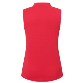 Vidusou Womens Golf Outfit for Women,Womens Workout Clothes Athletic Tops Gym Sport Running Shirts V Neck Summer Clothes for Women 2024 Hiking Shirts Red X-Large