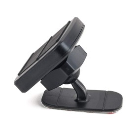 Dockem DashMini Magno Mount 3.0 Serie: Magnetische Kfz-Halterung für Armaturenbrett mit Klebebasis, Magnetkopf und drehbarer Kugelfassung
