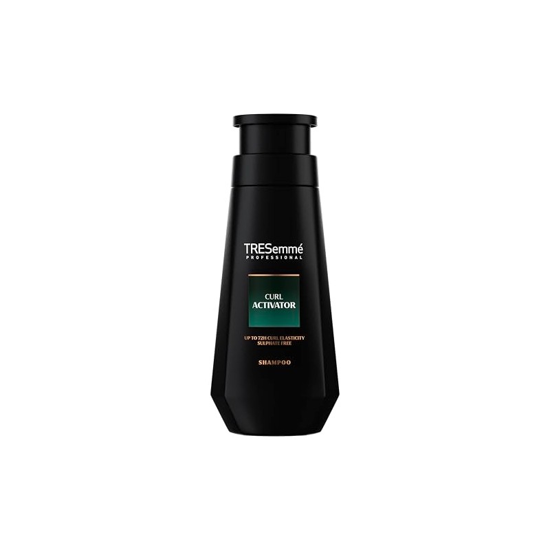 TRESemme Curl Activator Shampoo sulphate-free hair care for defined curls