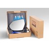 EAP Driver Side Mirror Glass Compatible with Hyundai Kona 2024-2026,