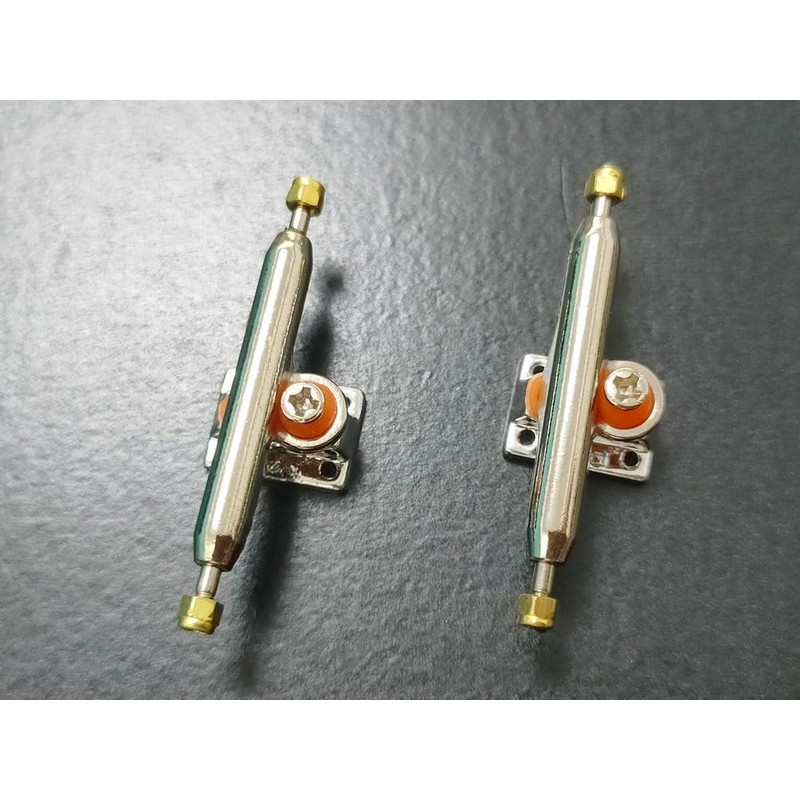 Leefai G3 Professional Fingerboard Trucks with Inverted Kingpin and Single