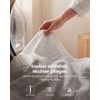 Mattress Topper 140 x 200 cm H3 & H4, 7.5