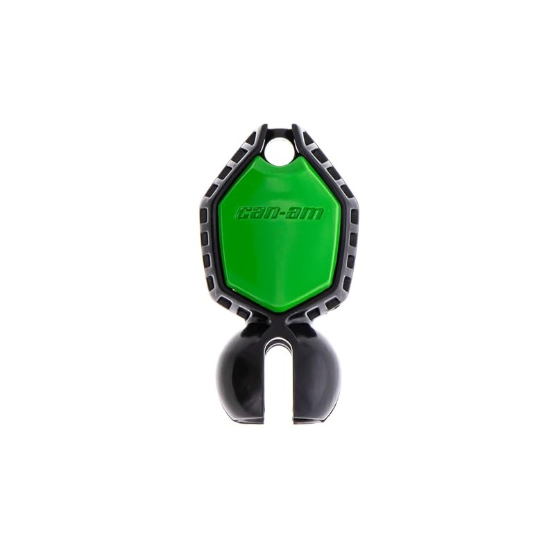 Cam-Am New OEM, Digitally Encoded Security System (DESSTM) Green Key,