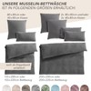 Pure Label Muslin Pillowcase 40 x 80 cm 100% Cotton