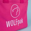 WOLFpak Mini Tote Bag Pink Goddess