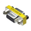 KAUMO VGA Extension Adapter Analog RGB Relay Connector D-Sub15 Pin