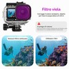 FitStill DJI Action 6 - Kit completo da immersione per