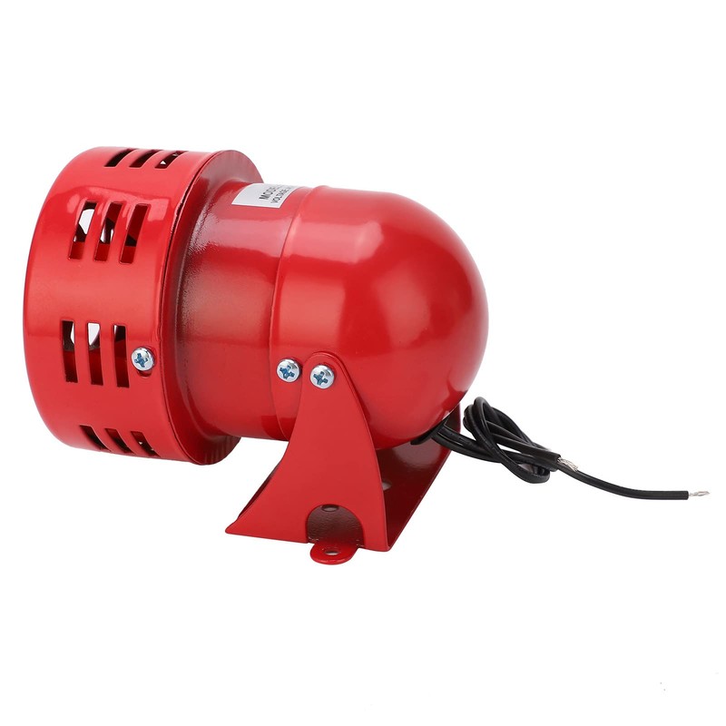 Motor Alarm, Industrial Motor Alarm Bell Horn Sound Buzzer Metal