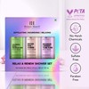 Botanic Hearth Relax and Renew shower set - Pack of