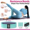 WALITO 8Pcs Barbell Pad Set for Hip Thrust - Squat