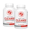 Silver Fern Cleanse - Daily Gut - 2 Bottle -