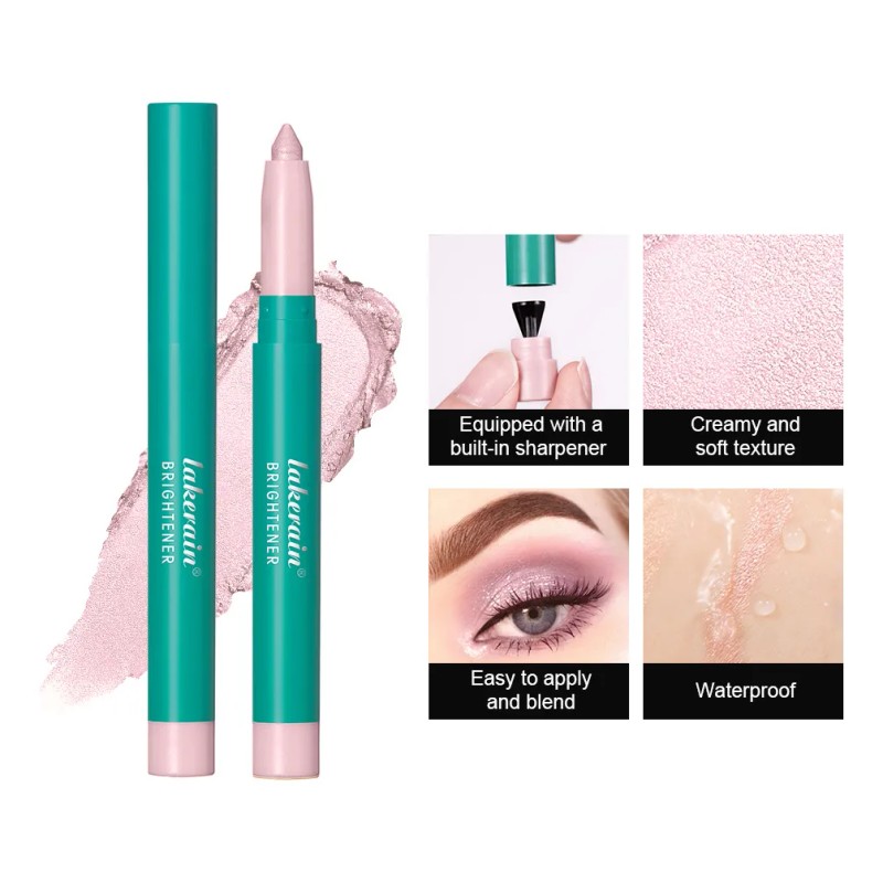 Sombra En Barra Lakerain Eye Brightener Stick Larga Duración