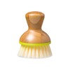 Full Circle Bubble Up- Eco-Friendly Bamboo Dish Brush – Ergonomic
