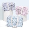 Full Size Toiletry Bag Large Cosmetic Bag Travel Makeup Bag