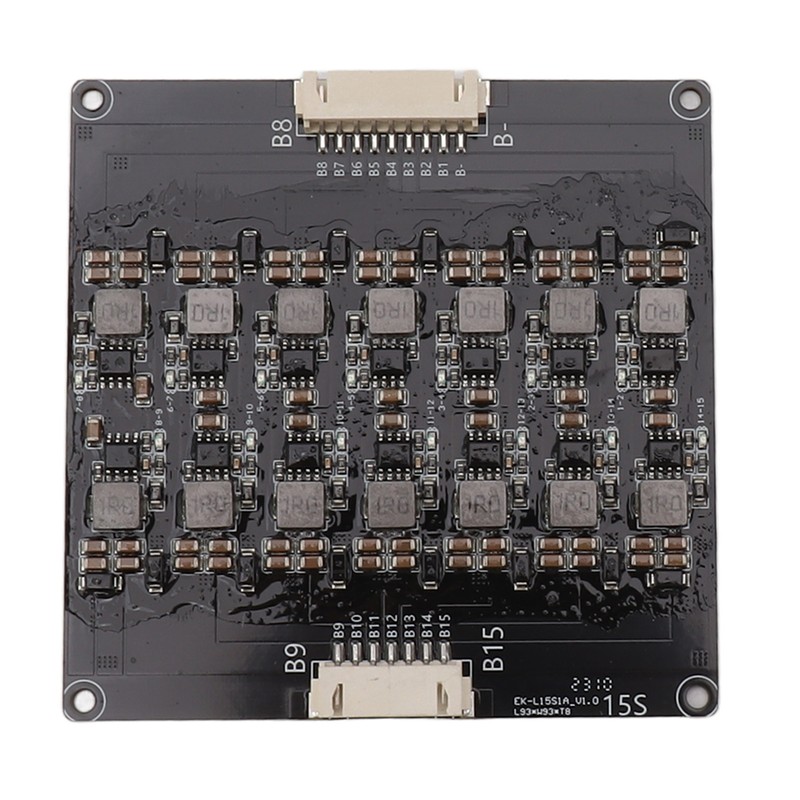 Lithium Battery Equalizer Module 1.2A 15S High Current Lifepo4 Active
