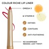 L'Oreal Paris Colour Riche Lip Liner Pencil, Creamy Lip Liner