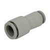 SK11 KQ2H06-08A One-Touch Pipe Fitting for Tubing, Different Diameter Straight