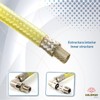 GOLDMAN SERVICE Flexible gas hose for industrial kitchens in the