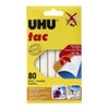 Uhu Tac Removable and Reusable Glue Pads for Fast &