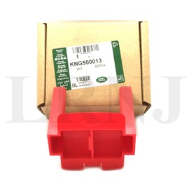 Land Rover LR3 / Discovery 3 / Range Rover Sport / LR4 / Discovery 4 - Tow Hitch Cover - Blanking Plug in Frame Genuine Part# KNG500013
