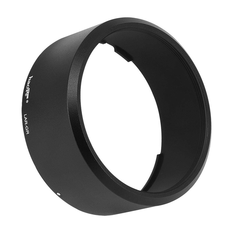 Haoge LAR-GR Lens Filter Adapter Ring for RICOH GR III