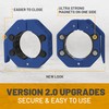 Magnetic Barbell Collars [Bells of Steel] Version 2.0 Premium Weight