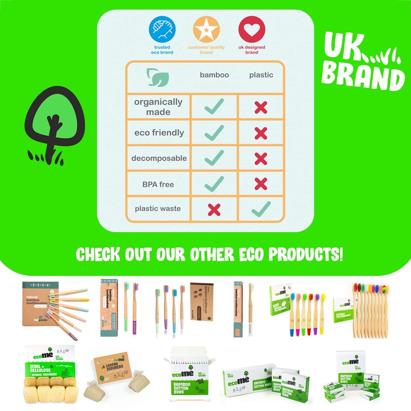 100 Bamboo Cotton Buds | Cotton Buds | Ear Cotton