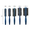 Tredoni 55 mm 100% Natural Boar Bristle Hair Brush Extra