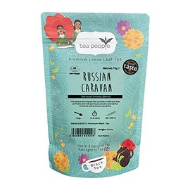 Tea People Russian Caravan - 75g Retail Pack
