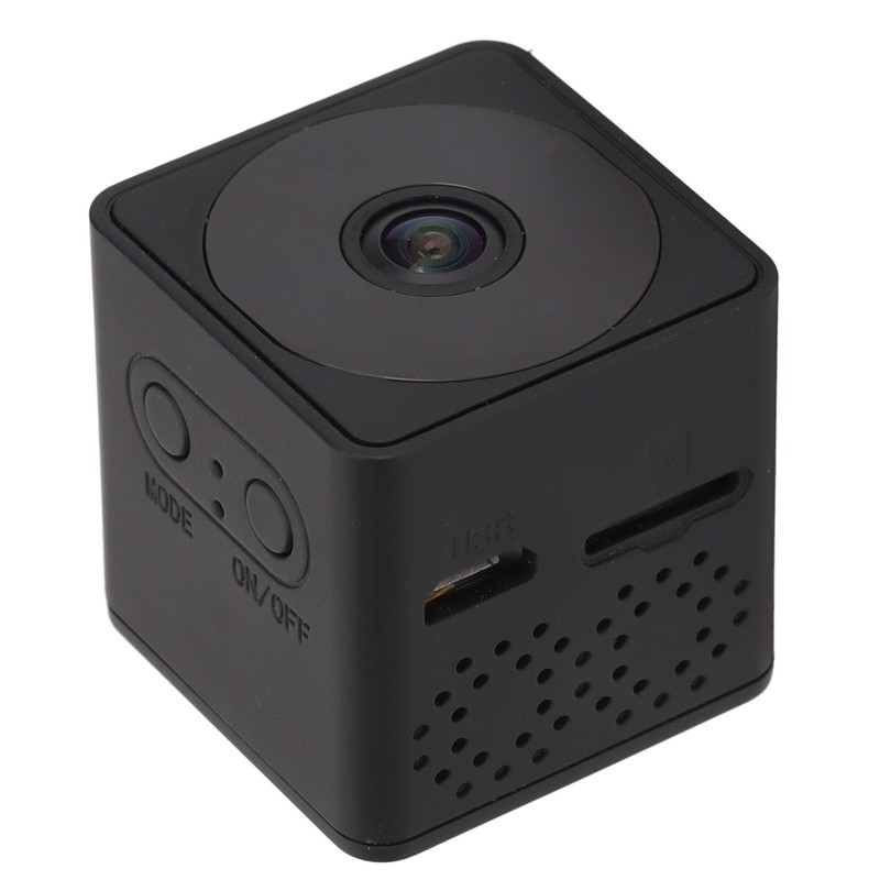 Q16 Mini Camera Night Vision Portable HD Home Security Cameras