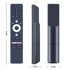 WDZP New SRC-4020-01 Voice Remote Control Replacement Fit for Vision