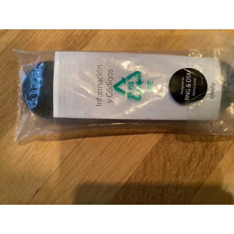 XFINITY New Comcast Xfinity XR2 Black Remote Controls