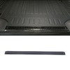 27.2in Rear Trunk Inside Sill Guard Cover Protector Fit for