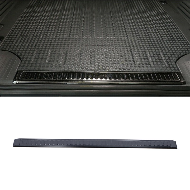 27.2in Rear Trunk Inside Sill Guard Cover Protector Fit for
